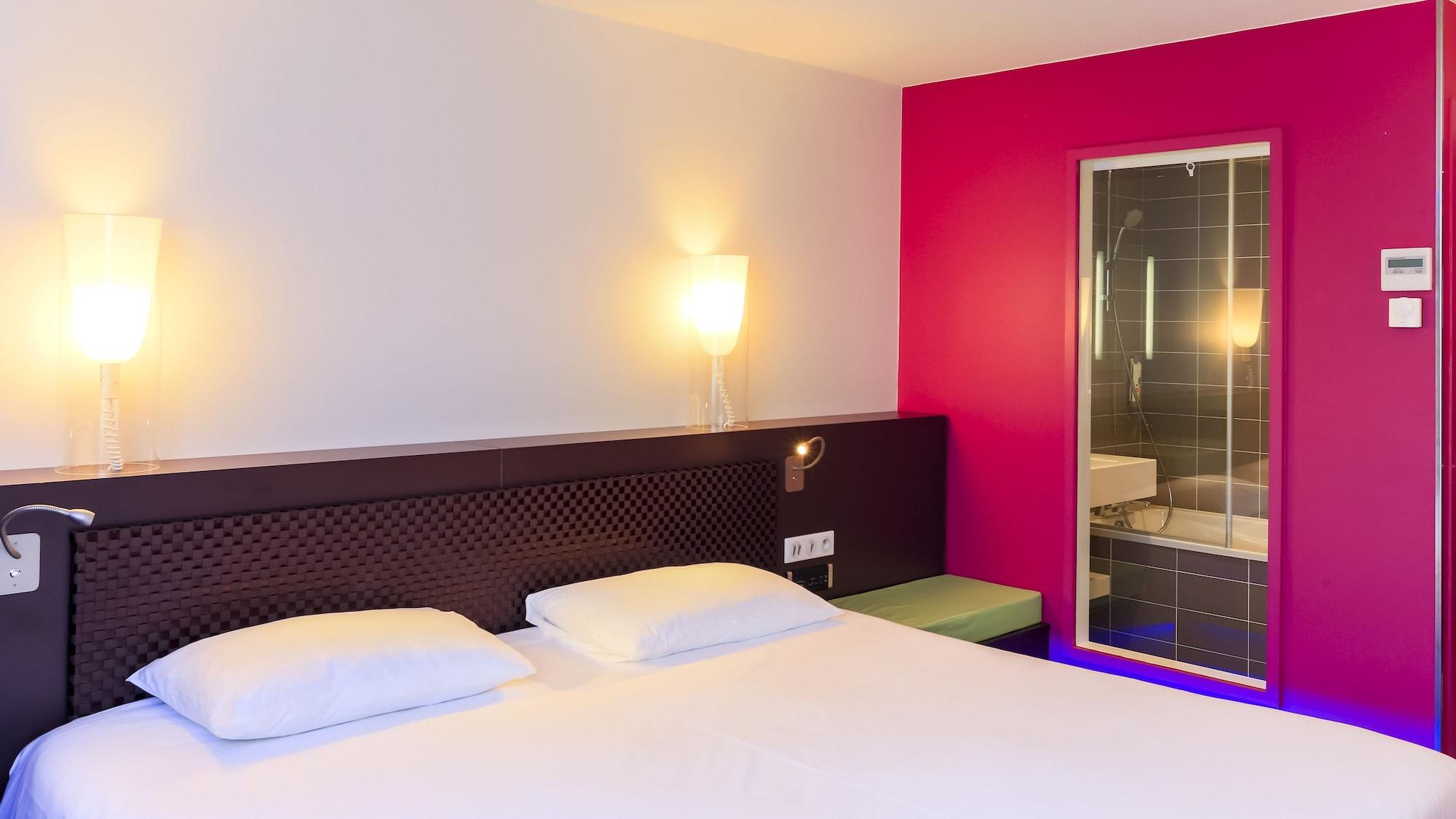 Ibis Styles Lorient Caudan Hotel Exterior photo