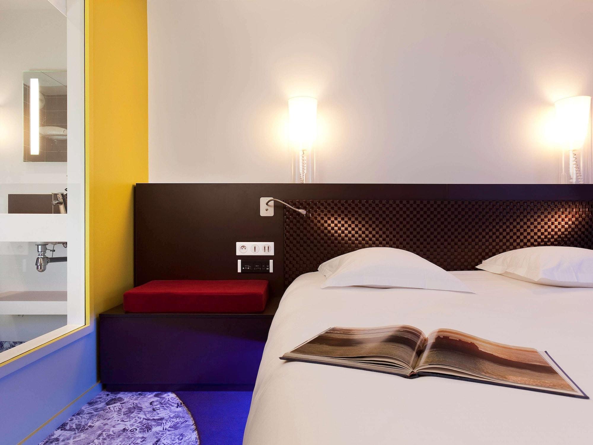 Ibis Styles Lorient Caudan Hotel Exterior photo