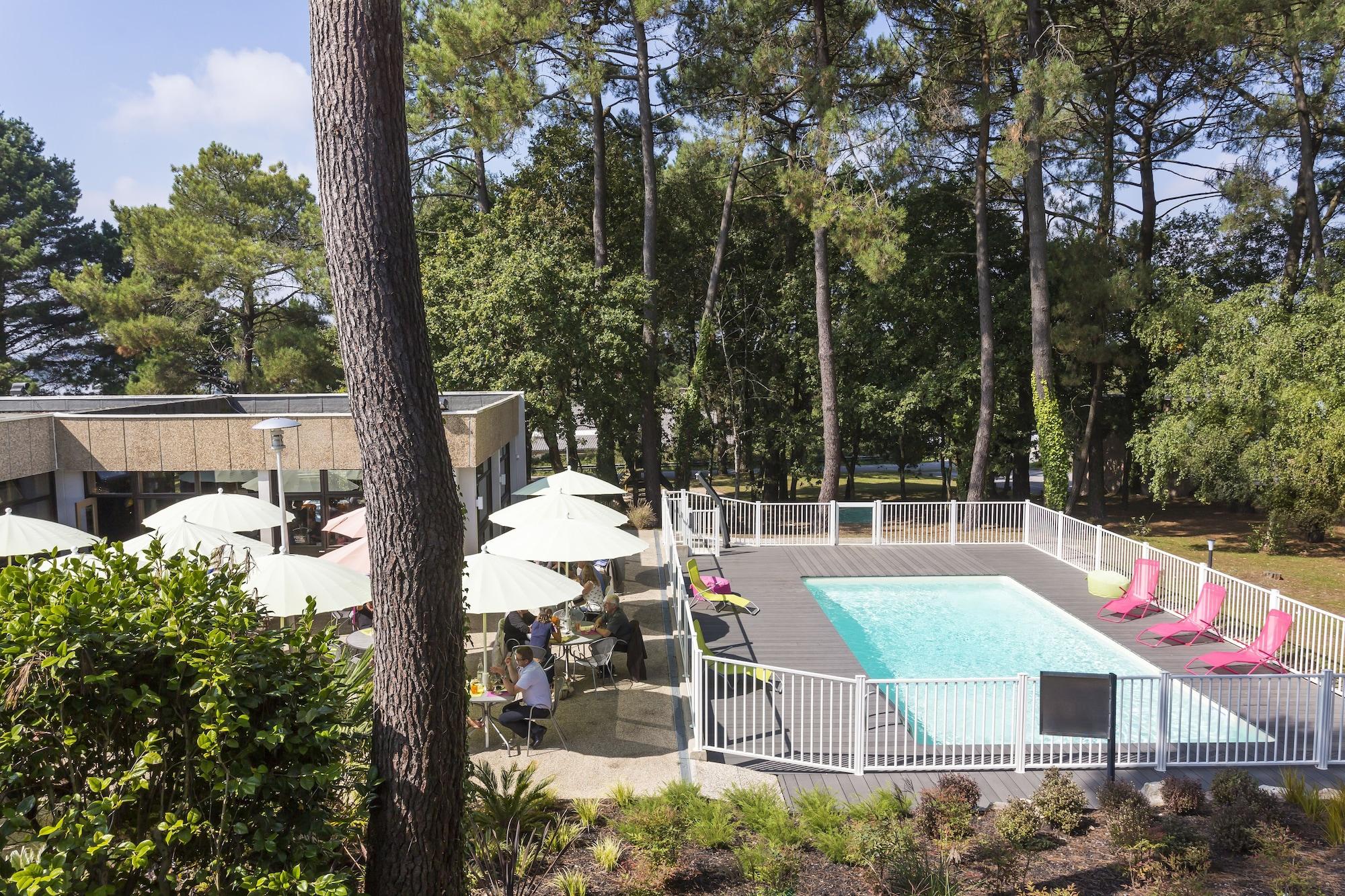 Ibis Styles Lorient Caudan Hotel Exterior photo