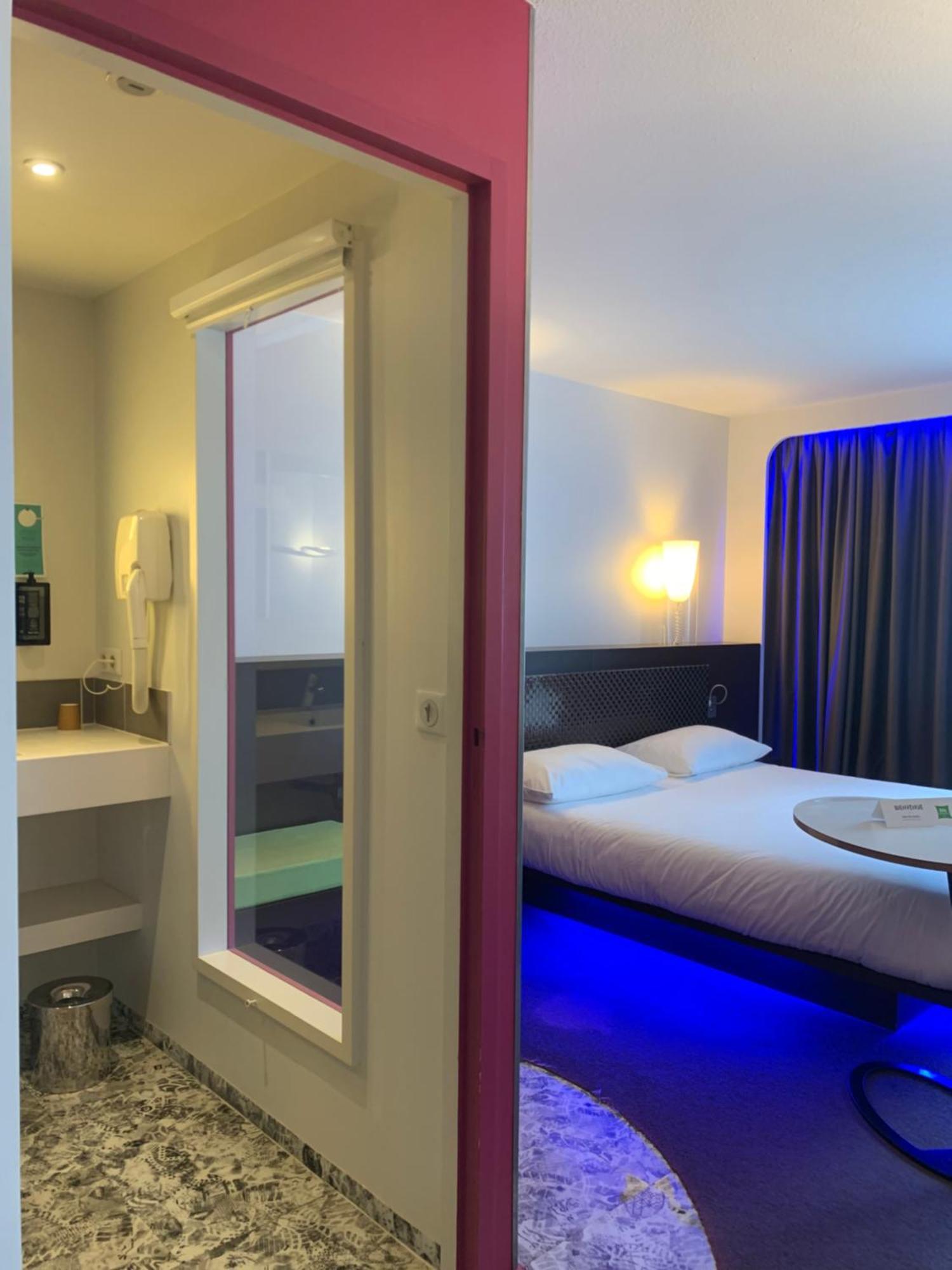 Ibis Styles Lorient Caudan Hotel Exterior photo