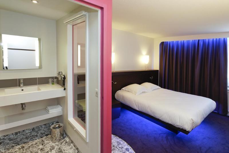 Ibis Styles Lorient Caudan Hotel Exterior photo