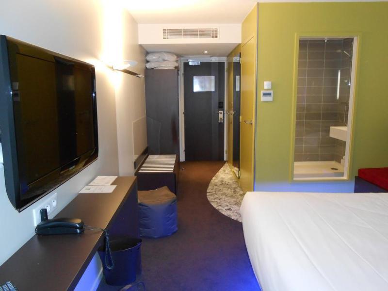 Ibis Styles Lorient Caudan Hotel Exterior photo