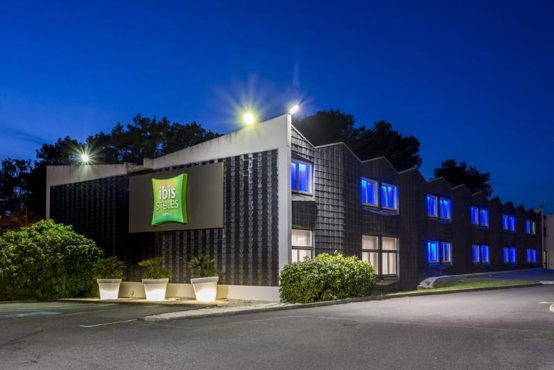 Ibis Styles Lorient Caudan Hotel Exterior photo