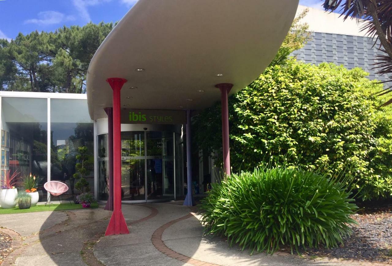 Ibis Styles Lorient Caudan Hotel Exterior photo