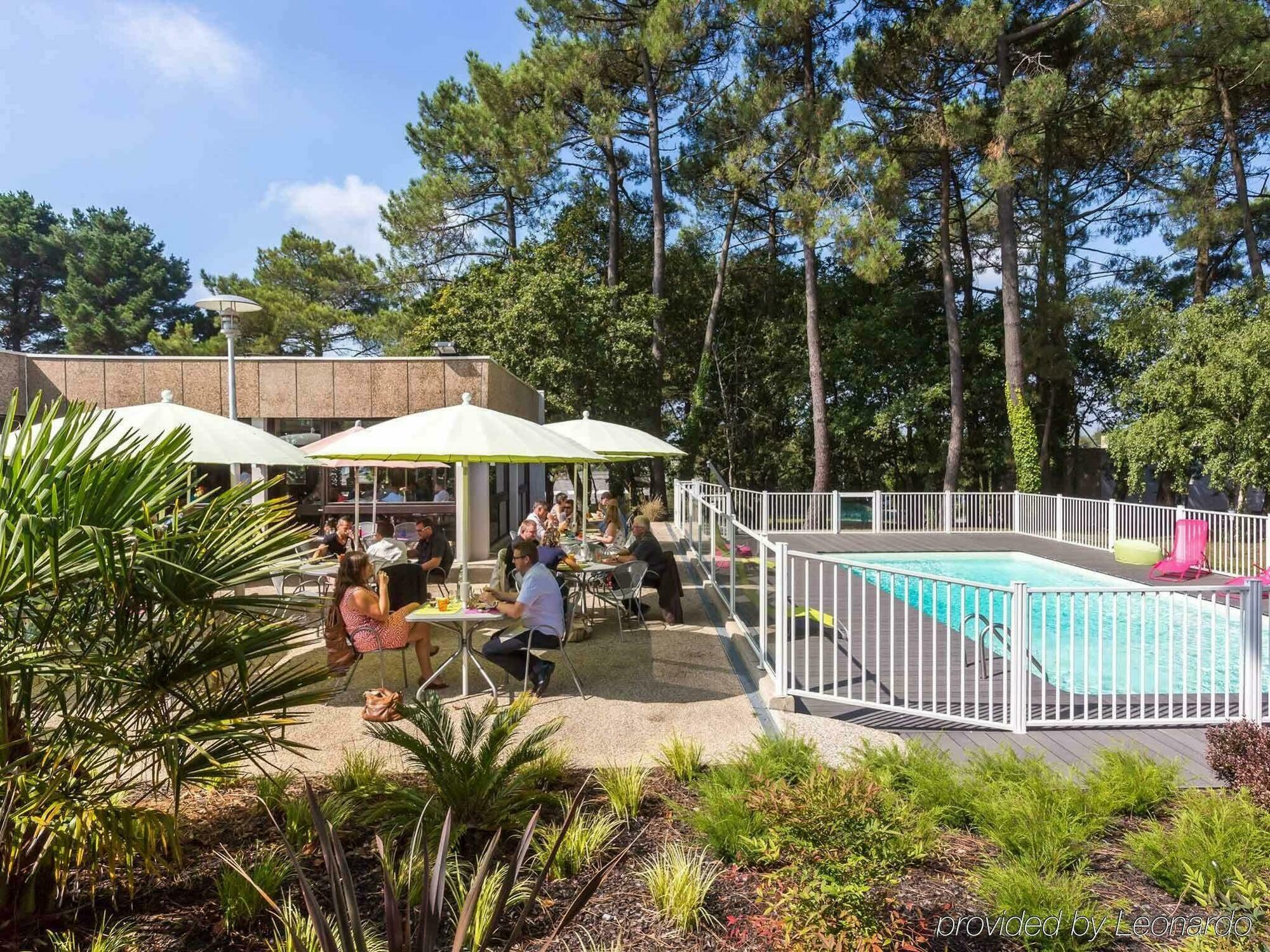 Ibis Styles Lorient Caudan Hotel Exterior photo