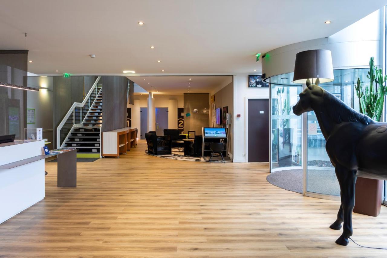 Ibis Styles Lorient Caudan Hotel Exterior photo