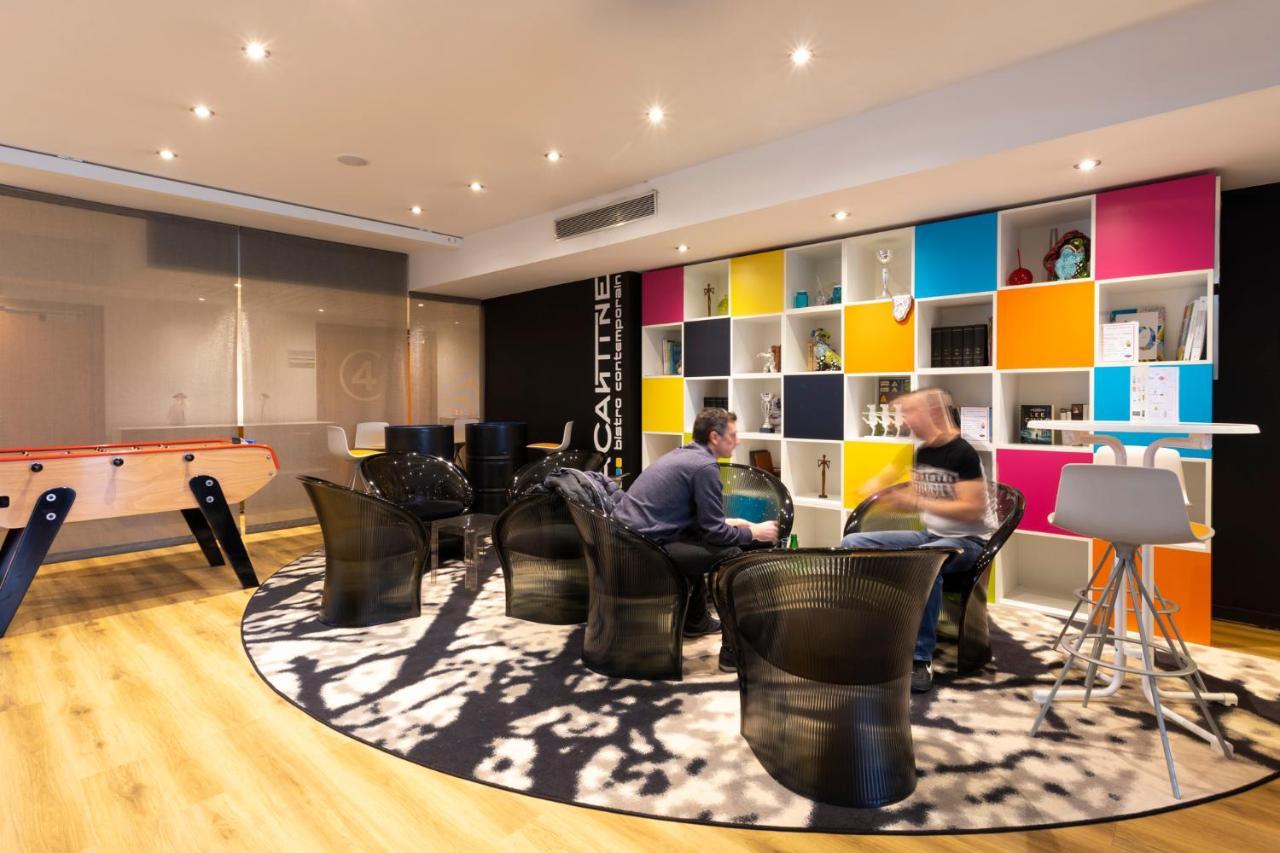 Ibis Styles Lorient Caudan Hotel Exterior photo